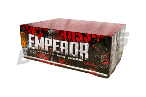 Emperor Fireworks 130 rán