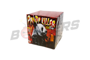 Panda Killer 36 rán