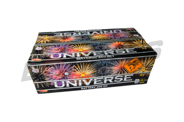 Universe 200 rán