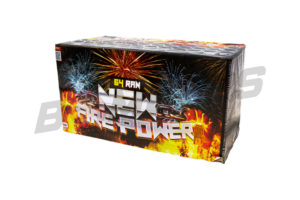 New fire Power 64 rán